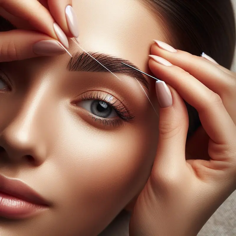 Brow Threading : A Beginner's Guide to Achieving Perfect brows
