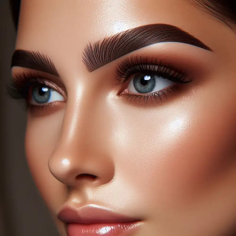 The Evolution of Brows Because of Permanent Brow