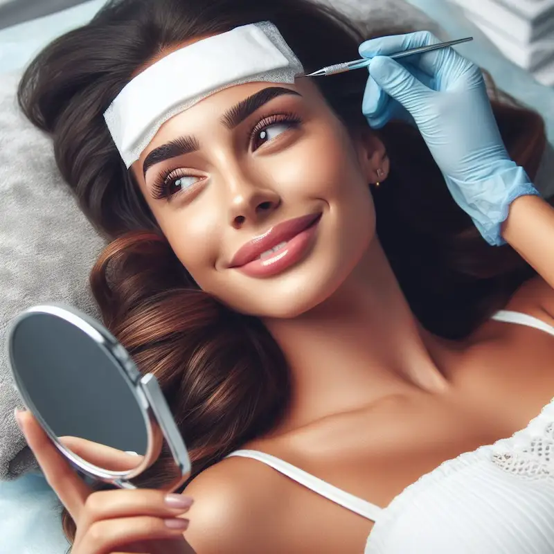 Permanent Brows Healing and Aftercare: Maximizing Your Results