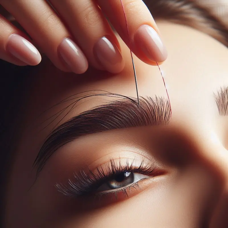 Brows Thread Pros and Cons : Is It Right for You?