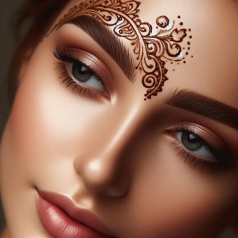 Henna Brows: A Natural Alternative for Fuller, Defined Eyebrows