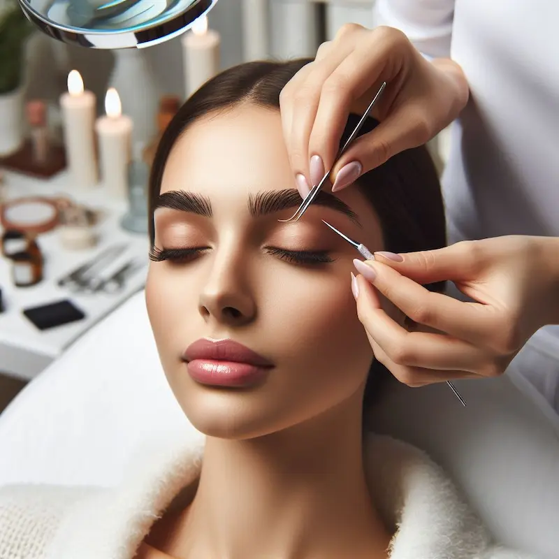 The Art of Brow Threading: Techniques for Flawless Results